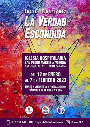 Cartel de la exposición / TA